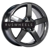 Диски NZ 7x17/5x114,3 ET45 D67,1 R-02 Graphite Диски NZ 7x17/5x114,3 ET45 D67,1 R-02 Graphite