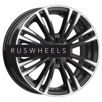 Диски СКАД 6,5x16/4x98 ET35 D58,5 Ламар (КЛ324) Алмаз Диски СКАД 6,5x16/4x98 ET35 D58,5 Ламар (КЛ324) Алмаз