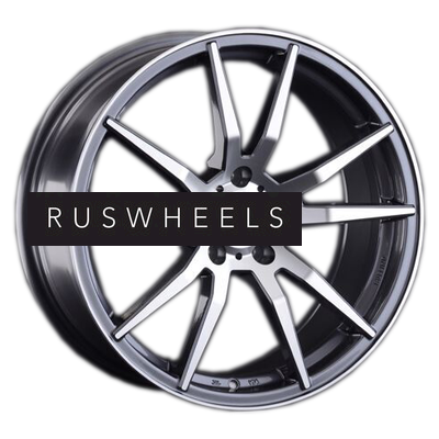 Диски Replay 8x18/5x112 ET43 D57,1 A142 GMF (конус, A001)