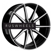 Диски LS Forged 9,5x21/5x112 ET36 D66,6 LS FG01 BKF (конус, C570) Диски LS Forged 9,5x21/5x112 ET36 D66,6 LS FG01 BKF (конус, C570)