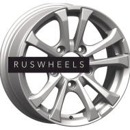 Диски СКАД 6,5x16/5x139,7 ET40 D98,5 Тундра (КЛ286) Селена