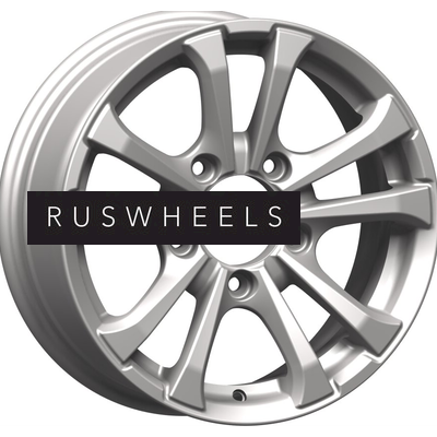 Диски СКАД 6,5x16/5x139,7 ET40 D98,5 Тундра (КЛ286) Селена