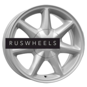 Диски K&K 6x15/4x98 ET35 D58,5 Lada Kalina LUX (КС580) Ауди F Диски K&K 6x15/4x98 ET35 D58,5 Lada Kalina LUX (КС580) Ауди F