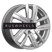 Диски КИК 6x15/4x100 ET37 D60,1 Хант (КС1034) Дарк платинум Диски КИК 6x15/4x100 ET37 D60,1 Хант (КС1034) Дарк платинум