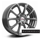 Диски iFree R16 / 6.5J PCD 5x112 ЕТ 46 ЦО 57.1 Джет