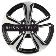 Диски Khomen Wheels 6x15/4x100 ET45 D54,1 KHW1502 (Solano) Black-FP Диски Khomen Wheels 6x15/4x100 ET45 D54,1 KHW1502 (Solano) Black-FP
