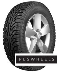 Шины Ikon 195/70 r15c Nordman C 104/102R Шипы Шины Ikon 195/70 r15c Nordman C 104/102R Шипы