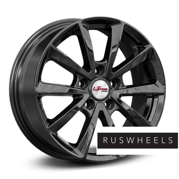 Диски iFree R16 / 6.5J PCD 5x114.3 ЕТ 48 ЦО 66.1 Скайрим Диски iFree R16 / 6.5J PCD 5x114.3 ЕТ 48 ЦО 66.1 Скайрим