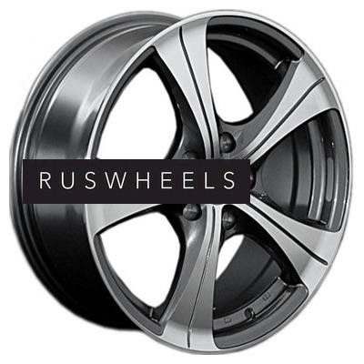 Диски LS 7x17/5x114,3 ET45 D73,1 202 GMF Диски LS 7x17/5x114,3 ET45 D73,1 202 GMF