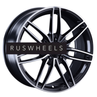 Диски LS 8x18/5x112 ET35 D66,6 1241 BKF (конус) Диски LS 8x18/5x112 ET35 D66,6 1241 BKF (конус)