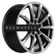 Диски Khomen Wheels 7,5x18/5x114,3 ET50 D54,1 KHW1808 (Geely Coolray) Gray-FP Диски Khomen Wheels 7,5x18/5x114,3 ET50 D54,1 KHW1808 (Geely Coolray) Gray-FP