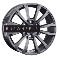 Диски Replay 7,5x18/6x139,7 ET25 D106,1 LX125 GM (пш) Диски Replay 7,5x18/6x139,7 ET25 D106,1 LX125 GM (пш)