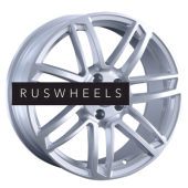 Диски Replay 8x18/5x112 ET46 D57,1 A186 Sil (конус, A001)