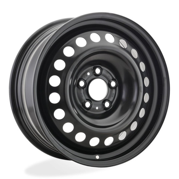 Диски Magnetto 7,0\R17 5*114.3 ET45 d66.1 black Диски Magnetto 7,0\R17 5*114.3 ET45 d66.1 black