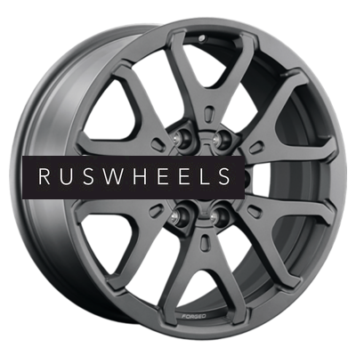 Диски LS Forged 8x18/6x139,7 ET36 D100,1 LS FG20 MGM (конус, C570) Диски LS Forged 8x18/6x139,7 ET36 D100,1 LS FG20 MGM (конус, C570)