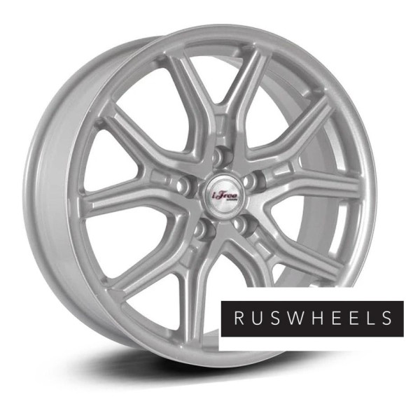 Диски iFree R17 / 6.5J PCD 5x114.3 ЕТ 37 ЦО 66.6 Страйк Диски iFree R17 / 6.5J PCD 5x114.3 ЕТ 37 ЦО 66.6 Страйк