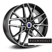 Диски КиК R18 / 7J PCD 5x112 ЕТ 43 ЦО 57.1 Вудроф