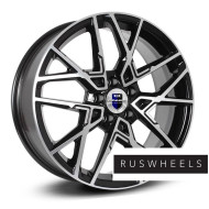 Диски КиК R18 / 7J PCD 5x112 ЕТ 43 ЦО 57.1 Вудроф