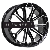 Диски PDW 8x18/5x114,3 ET40 D67,1 Kansas (828) M/B Диски PDW 8x18/5x114,3 ET40 D67,1 Kansas (828) M/B