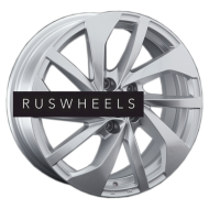 Диски Replay 7x17/5x114,3 ET45 D66,1 NS206 Sil (конус, C570) Диски Replay 7x17/5x114,3 ET45 D66,1 NS206 Sil (конус, C570)