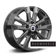 Диски КиК R18 / 8J PCD 5x150 ЕТ 56 ЦО 110.1 Мичиган Диски КиК R18 / 8J PCD 5x150 ЕТ 56 ЦО 110.1 Мичиган