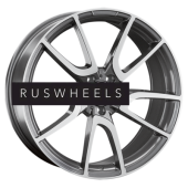 Диски Replay 8x19/5x112 ET47 D66,6 MN6 GMF (конус, C570) Диски Replay 8x19/5x112 ET47 D66,6 MN6 GMF (конус, C570)