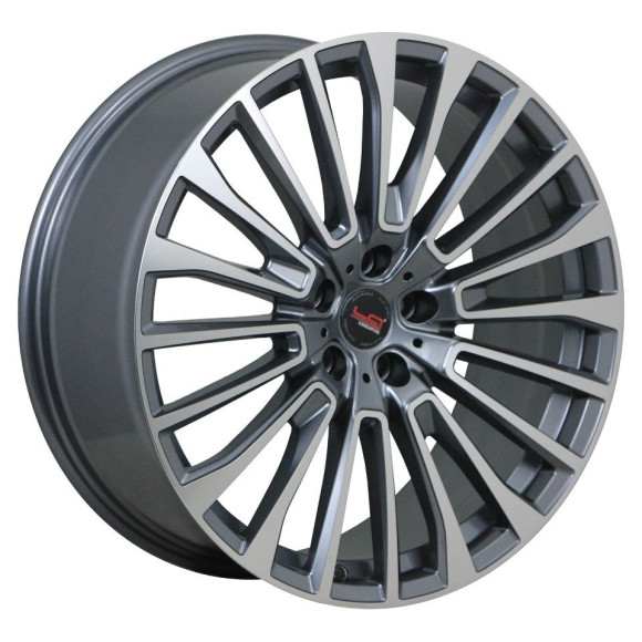 Диски LEGE ARTIS 9.5\R22 5*112 ET32 d66.6 GMF Диски LEGE ARTIS 9.5\R22 5*112 ET32 d66.6 GMF