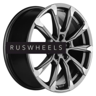 Диски Khomen Wheels 7,5x18/5x114,3 ET37 D66,5 KHW1808 (Jolion) Gray-FP Диски Khomen Wheels 7,5x18/5x114,3 ET37 D66,5 KHW1808 (Jolion) Gray-FP