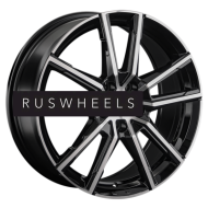 Диски Replay 7,5x18/5x112 ET48 D57,1 SK220 BKF (конус, C570) Диски Replay 7,5x18/5x112 ET48 D57,1 SK220 BKF (конус, C570)