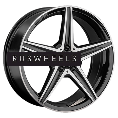 Диски Replay 8x19/5x112 ET39 D66,6 A299 BKF (конус, MB001) Диски Replay 8x19/5x112 ET39 D66,6 A299 BKF (конус, MB001)