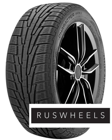 Шины Ikon 155/70 r13 Character Snow 2 (Nordman RS2) 75R Шины Ikon 155/70 r13 Character Snow 2 (Nordman RS2) 75R