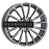 Диски MAK 8x18/5x112 ET48 D66,6 Komet Gunmetal Mirror Face Диски MAK 8x18/5x112 ET48 D66,6 Komet Gunmetal Mirror Face