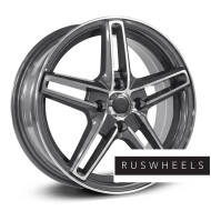 Диски Megami R18 / 7.5J PCD 5x108 ЕТ 52 ЦО 60.1 MGM-17FF