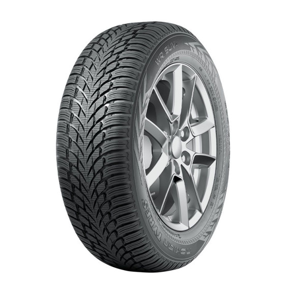 Шины Nokian Tyres  285/45/20  V 112 WR SUV 4  XL Шины Nokian Tyres  285/45/20  V 112 WR SUV 4  XL