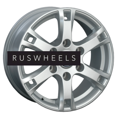 Диски Replay 7,5x17/6x139,7 ET38 D67,1 MI51 Sil (пш, MI001) Диски Replay 7,5x17/6x139,7 ET38 D67,1 MI51 Sil (пш, MI001)