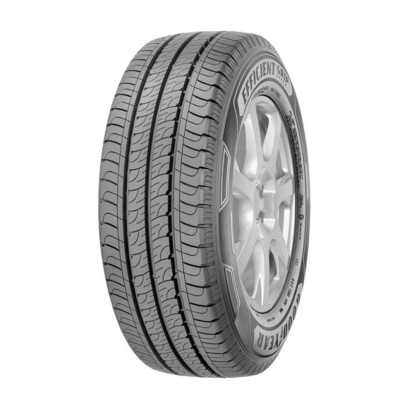 Шины GoodYear  215/65/15  T 104/102 C EFFICIENTGRIP CARGO Шины GoodYear  215/65/15  T 104/102 C EFFICIENTGRIP CARGO