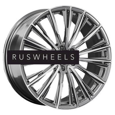 Диски LS Forged 8,5x20/5x120 ET30 D72,6 LS FG46 MGMF (конус, C570) Диски LS Forged 8,5x20/5x120 ET30 D72,6 LS FG46 MGMF (конус, C570)