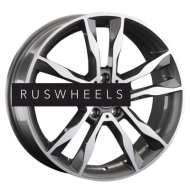 Диски Replay 7x18/5x112 ET43 D57,1 VV203 GMFP (конус, C570) Диски Replay 7x18/5x112 ET43 D57,1 VV203 GMFP (конус, C570)