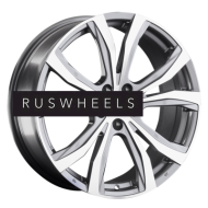 Диски Replay 8x18/5x114,3 ET49,5 D60,1 CHG14 GMF (конус, C570) Диски Replay 8x18/5x114,3 ET49,5 D60,1 CHG14 GMF (конус, C570)