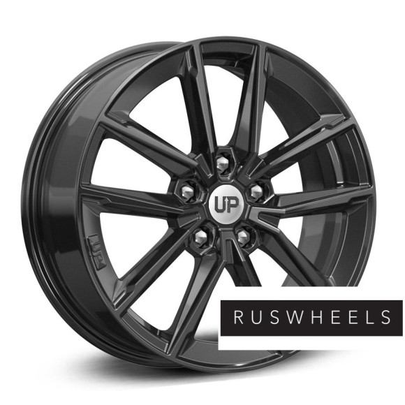 Диски Wheels UP R17 / 6.5J PCD 5x114.3 ЕТ 49 ЦО 67.1 Up104