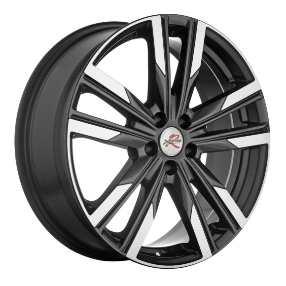 Диски XtrikeRST 7,0\R19 5*108 ET36 d65.1 BK/FP Диски XtrikeRST 7,0\R19 5*108 ET36 d65.1 BK/FP