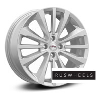 Диски iFree R17 / 7J PCD 4x100 ЕТ 45 ЦО 67.1 Андерсен