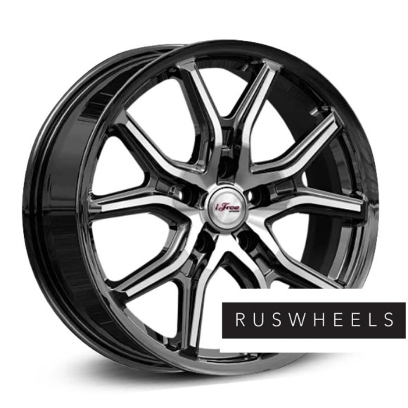 Диски iFree R17 / 6.5J PCD 5x114.3 ЕТ 37 ЦО 66.6 Страйк Диски iFree R17 / 6.5J PCD 5x114.3 ЕТ 37 ЦО 66.6 Страйк
