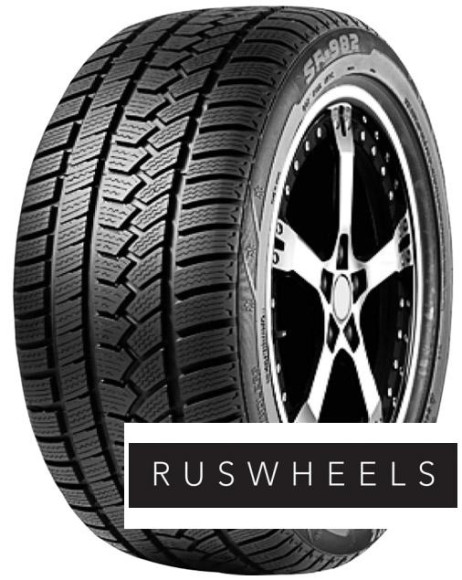 Шины Sunfull 245/40 r19 SF-982 98V Шины Sunfull 245/40 r19 SF-982 98V