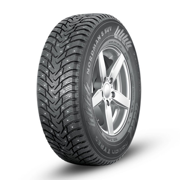 Шины Ikon 245/70 r17 Nordman 8 SUV (Character Ice 8 SUV) 110T Шипы Шины Ikon 245/70 r17 Nordman 8 SUV (Character Ice 8 SUV) 110T Шипы
