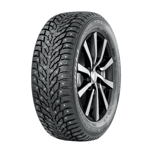 Шины Nokian Tyres 195/60 r16 Hakkapeliitta 9 93T Шипы Шины Nokian Tyres 195/60 r16 Hakkapeliitta 9 93T Шипы