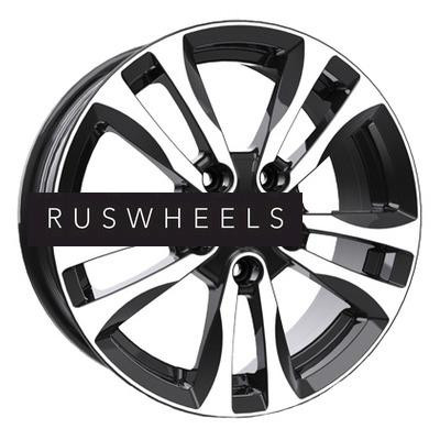 Диски Neo 6,5x16/5x114,3 ET45 D67,1 658 BD