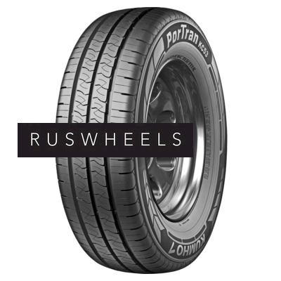 Шины Kumho  155/80/12  R 88/86 C PorTran KC53 Шины Kumho  155/80/12  R 88/86 C PorTran KC53