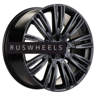 Диски Khomen Wheels 8,5x20/5x120 ET45 D72,6 KHW2004 (RRover) Black Диски Khomen Wheels 8,5x20/5x120 ET45 D72,6 KHW2004 (RRover) Black