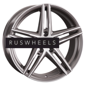 Диски Replay 8,5x20/5x112 ET20 D66,6 A248 MGMF (конус, A001)